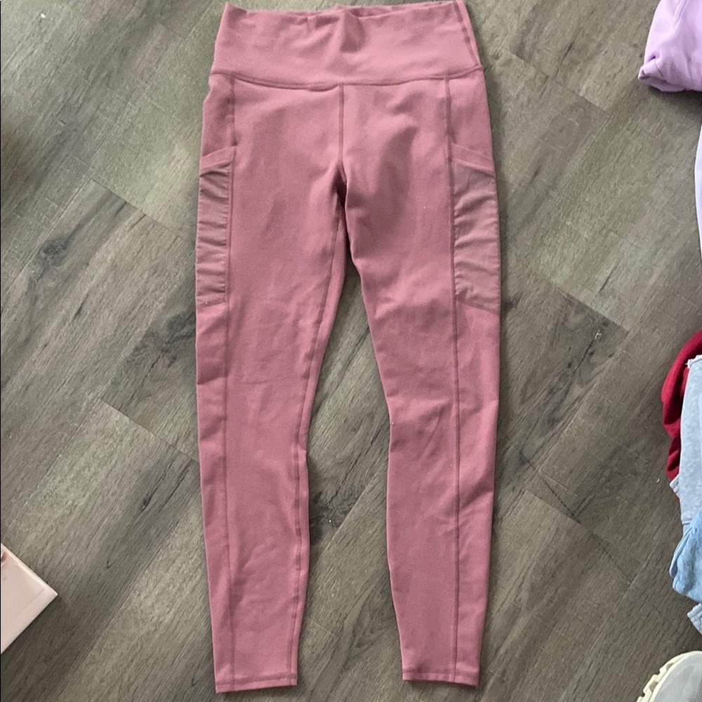 Kids Tie-Dye Joggers - Pink and Purple